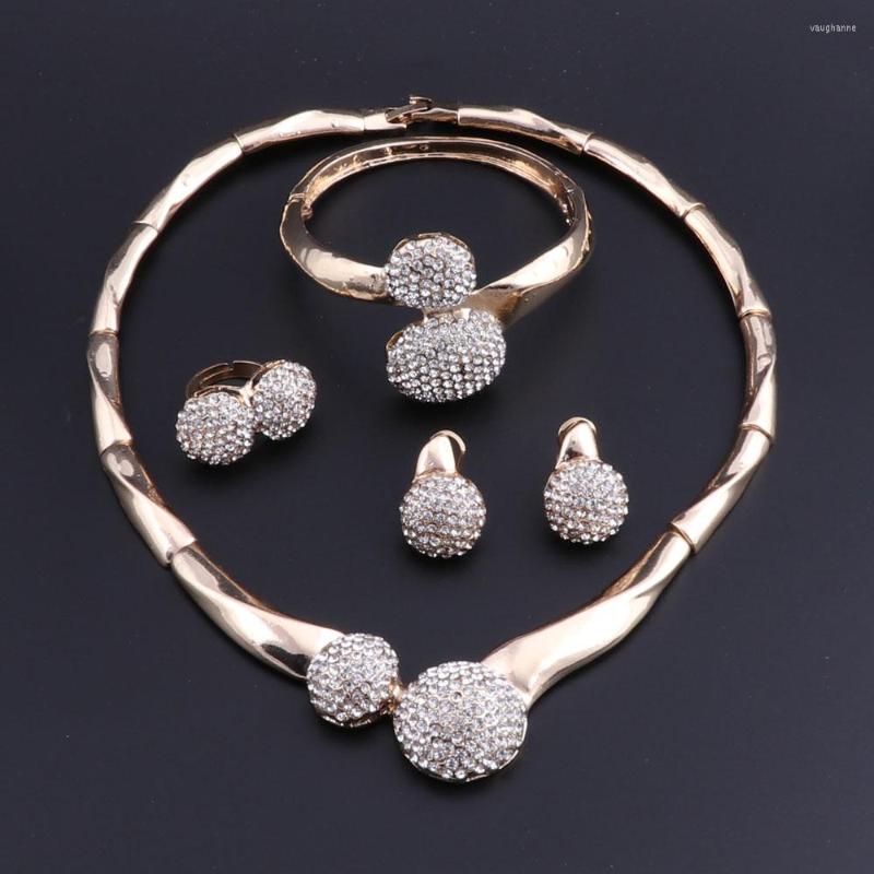 Necklace Earrings Set OEOEOS Fashion African Women Wedding Dubai Vintage Crystal Necklaces Bracelet Ring Jewellery Sets, Picture shown
Necklace Earrings Set OEOEOS Fashion African Women Wedding Dubai Vintage Crystal Necklaces Bracelet Ring Jewellery Sets, Picture shown