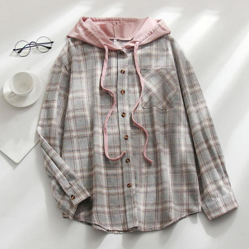 Women's Blouses Great Girl Jacket Drawstring All Match Hat Wear-resistant Student Coat, Red
Women's Blouses Great Girl Jacket Drawstring All Match Hat Wear-resistant Student Coat, Red