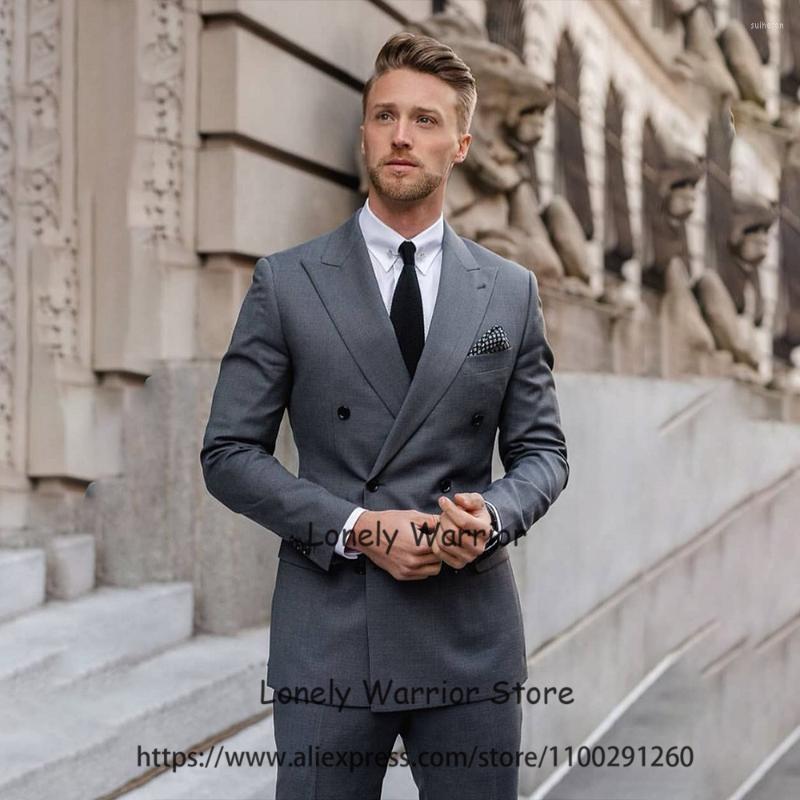 Men's Suits Dark Grey Daily Men Slim Fit Business Blazer Double Breasted Wedding Groom Tuxedo 2 Piece Set Terno Masculino Jacket Pants, Yellow
Men's Suits Dark Grey Daily Men Slim Fit Business Blazer Double Breasted Wedding Groom Tuxedo 2 Piece Set Terno Masculino Jacket Pants, Yellow