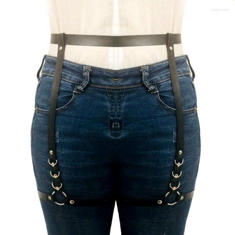 Belts Fashion Women Harness Body Sexy Garters Bondage Belt Punk Strap Band From Waist To Leg Adjustable Suspender, Picture shown
Belts Fashion Women Harness Body Sexy Garters Bondage Belt Punk Strap Band From Waist To Leg Adjustable Suspender, Picture shown