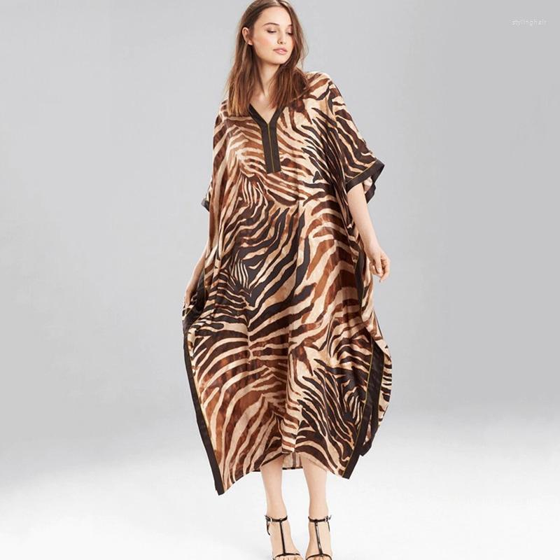 Party Dresses Women' Long Kaftan Leopard Print Nature And Wild Chic Stylish Maxi Dress Coffee Color Elegant Quick Drying Materials, Auburn
Party Dresses Women' Long Kaftan Leopard Print Nature And Wild Chic Stylish Maxi Dress Coffee Color Elegant Quick Drying Materials, Auburn