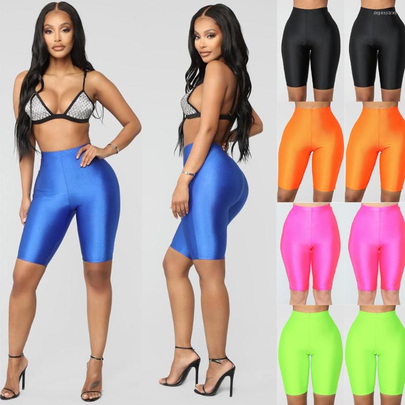 Active Shorts Women High Waist Yoga Compression Shiny Skinny Tummy Control Short Leggings Workout Athletic Sport Gym Fitness, Rhodo
Active Shorts Women High Waist Yoga Compression Shiny Skinny Tummy Control Short Leggings Workout Athletic Sport Gym Fitness, Rhodo