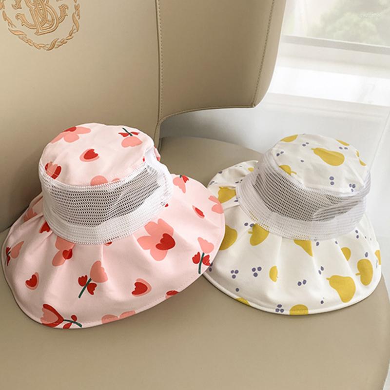 Hats Kids Sun Hat Big Brim Summer Children Cute Kawaii Bow Bucket Cap Floral Lovely Baby Infant Girls Flower Bonnet Beach Travel, Yellow
Hats Kids Sun Hat Big Brim Summer Children Cute Kawaii Bow Bucket Cap Floral Lovely Baby Infant Girls Flower Bonnet Beach Travel, Yellow