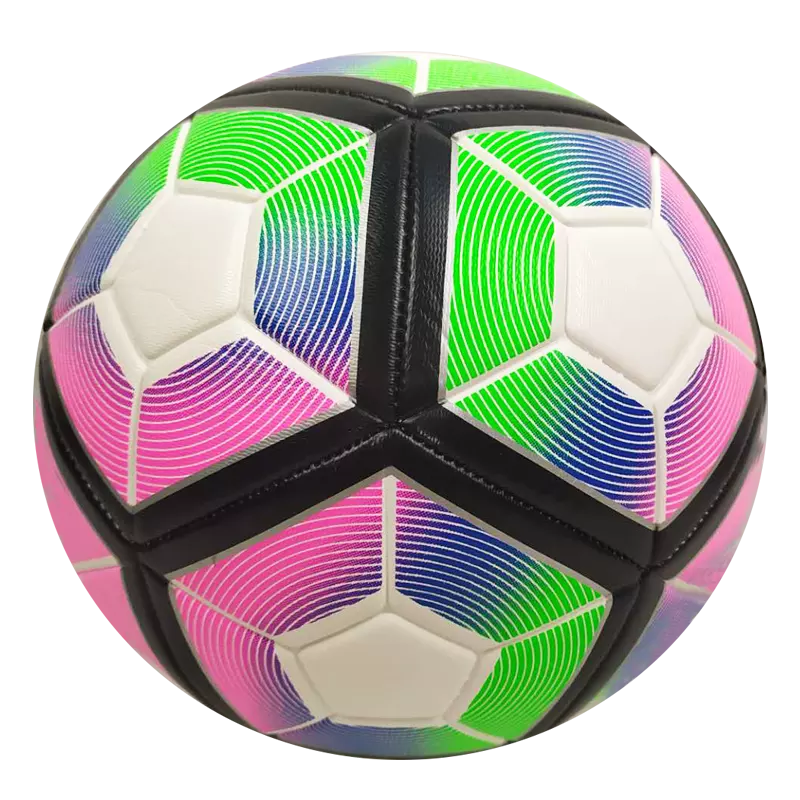 Balls Training Quality Official Size PU TPU PVC Soccer ball/football/futbol Soccer ball with Customized Logo
Balls Training Quality Official Size PU TPU PVC Soccer ball/football/futbol Soccer ball with Customized Logo