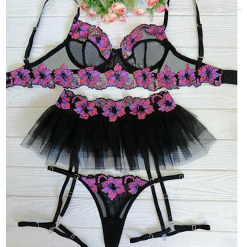 Bras Sets Lace Sexy Brief For Female Fashion Lingerie Women Push Up Bra Set Underwear & Sleepwears
Bras Sets Lace Sexy Brief For Female Fashion Lingerie Women Push Up Bra Set Underwear & Sleepwears