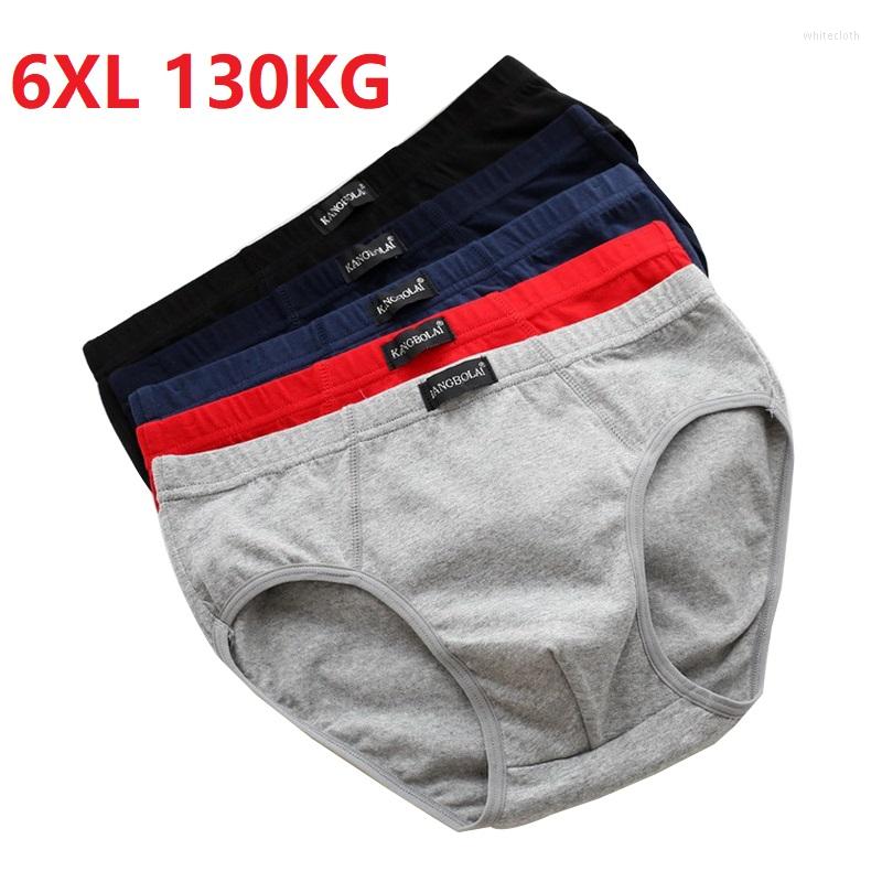 Underpants 3pcs/lot 6XL 5XL Plus Size Cotton Men Briefs Comfortable Underwear Panties Male Drop Shipp, 3pc a gray
Underpants 3pcs/lot 6XL 5XL Plus Size Cotton Men Briefs Comfortable Underwear Panties Male Drop Shipp, 3pc a gray
