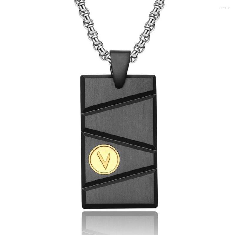 Pendant Necklaces Fashion Men Punk Rock Chocolates Dog Tag Necklace Jewelry Gift For Him With Chain
Pendant Necklaces Fashion Men Punk Rock Chocolates Dog Tag Necklace Jewelry Gift For Him With Chain