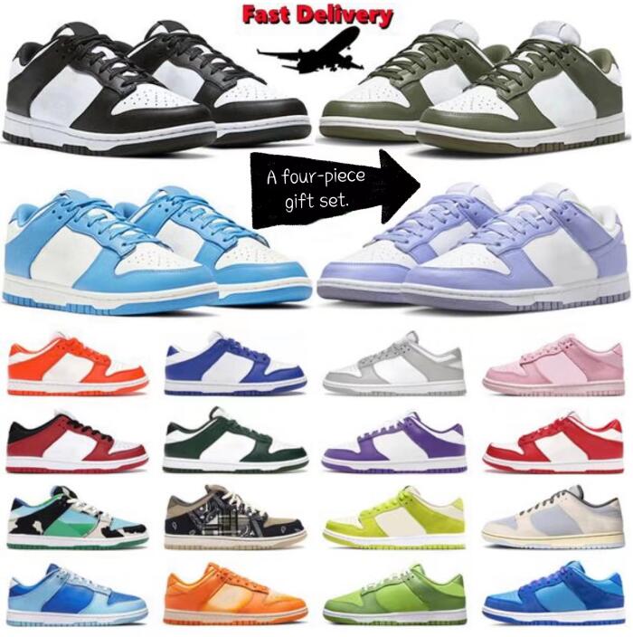 Men Women Shoes Flat Sneakers Low Panda White Black Grey Fog UNC Syracuse Green Glow Chlorophyll Triple Pink StrangeLove GAI Mens Casual Trainers, 25
Men Women Shoes Flat Sneakers Low Panda White Black Grey Fog UNC Syracuse Green Glow Chlorophyll Triple Pink StrangeLove GAI Mens Casual Trainers, 25