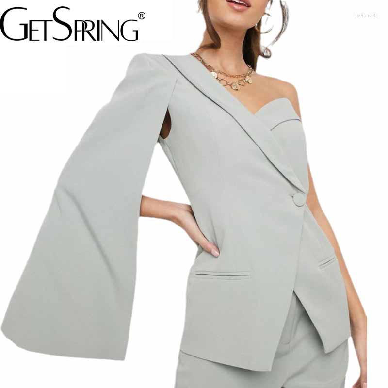 Women' Suits Yuerwang Women Blazer Spring Summer Shoulder Off Irregular Jacket Slim Asymmetrical Suit 2022 Pants Set, Pink pants
Women' Suits Yuerwang Women Blazer Spring Summer Shoulder Off Irregular Jacket Slim Asymmetrical Suit 2022 Pants Set, Pink pants