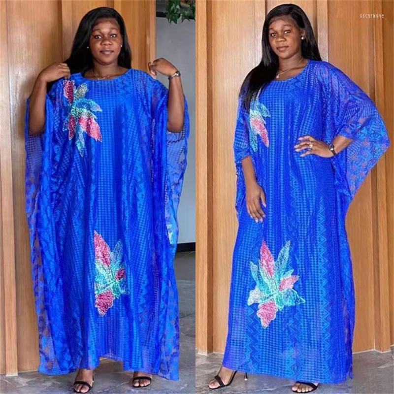 Ethnic Clothing African Lace Dresses Dashiki Print Boubou Plus Size Party Robe Musulmane Longue Fashion Abaya Ladies Outfits With Sling
Ethnic Clothing African Lace Dresses Dashiki Print Boubou Plus Size Party Robe Musulmane Longue Fashion Abaya Ladies Outfits With Sling