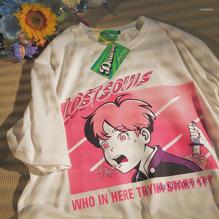 Men's Tank Tops Hip Hop Streetwear Harajuku T-Shirt Men Japanese Anime Print T Shirt Summer Short Sleeve Tshirt Casual Loose Tees, Fs
Men's Tank Tops Hip Hop Streetwear Harajuku T-Shirt Men Japanese Anime Print T Shirt Summer Short Sleeve Tshirt Casual Loose Tees, Fs