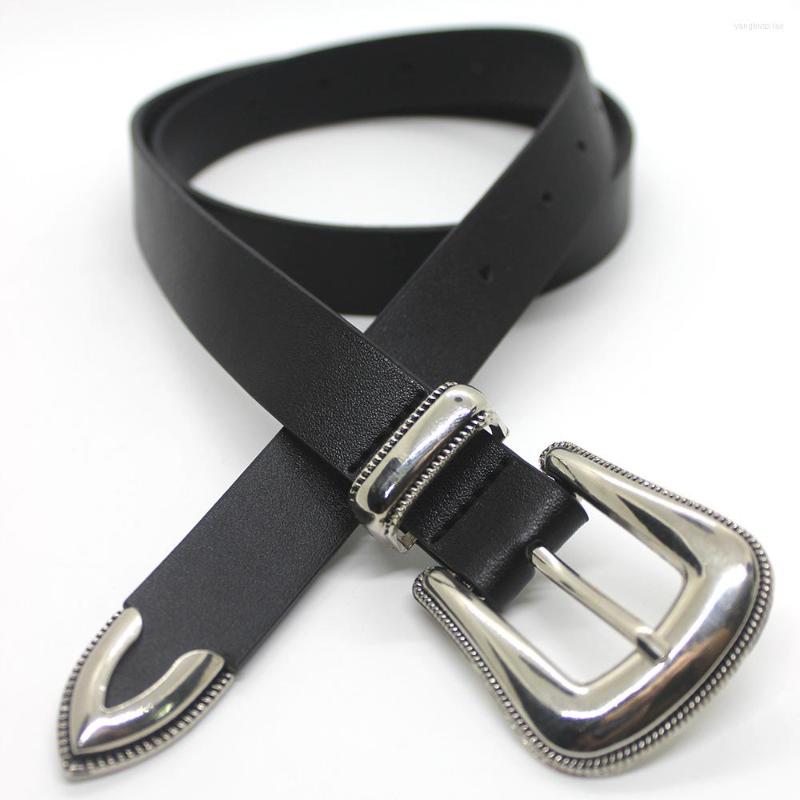 Belts Vintage For Women Men Denim Silver Western Style Belt Fashion Buckle Versatile Cinturones Para Mujer Wild Waistband, White
Belts Vintage For Women Men Denim Silver Western Style Belt Fashion Buckle Versatile Cinturones Para Mujer Wild Waistband, White