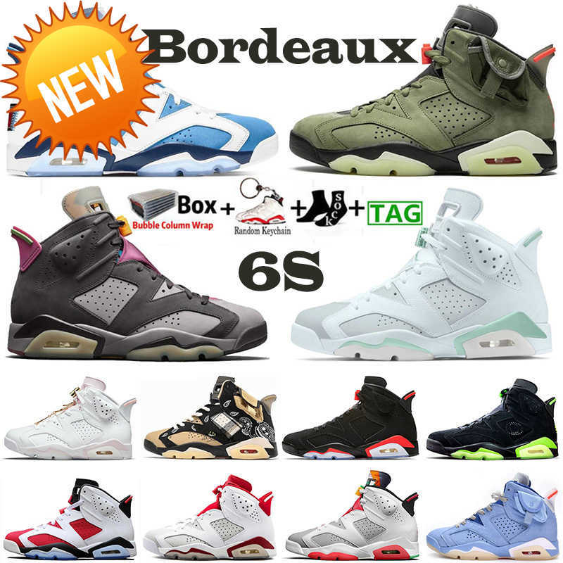 NEW Jumpman VI 6 6s Men Basketball Shoes Electric Green Midnight Navy University Blue Bordeaux Hare UNC Infrared White Red Oreo Flint, 22
NEW Jumpman VI 6 6s Men Basketball Shoes Electric Green Midnight Navy University Blue Bordeaux Hare UNC Infrared White Red Oreo Flint, 22