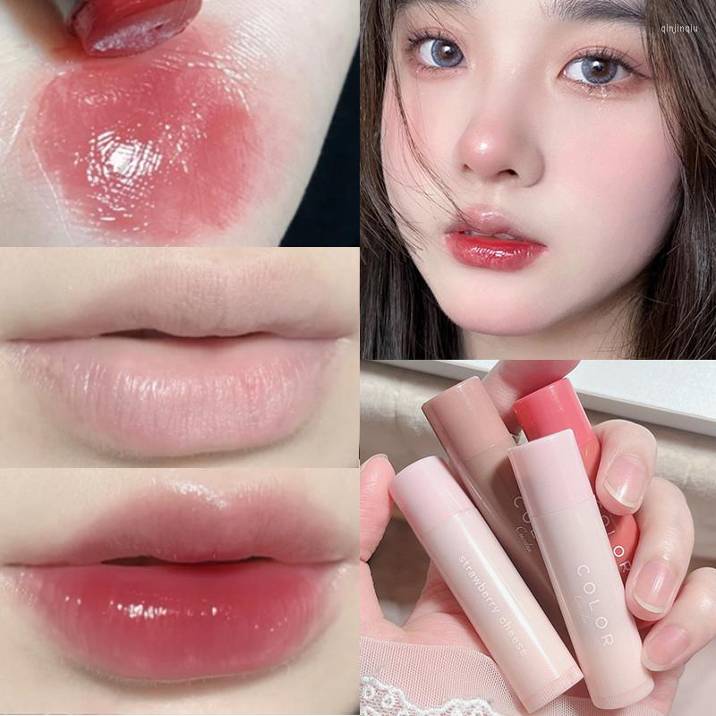 Lip Gloss Lasting Moisturizing Nourishes Reduces Liplines Anti Dry Crack Vaseline Fruit Lipsticks Natural Lips Care, 01
Lip Gloss Lasting Moisturizing Nourishes Reduces Liplines Anti Dry Crack Vaseline Fruit Lipsticks Natural Lips Care, 01