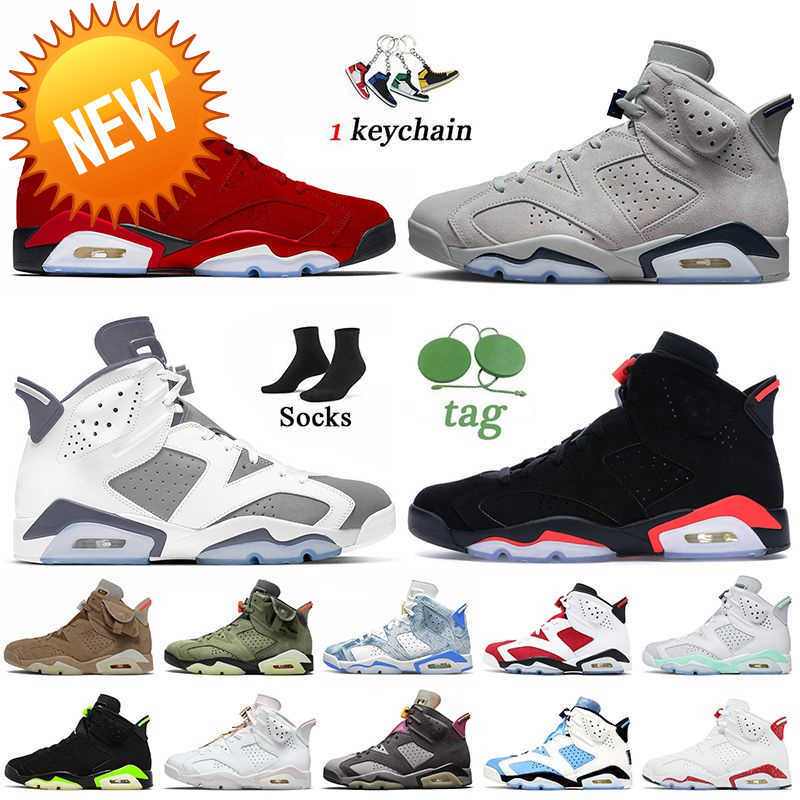 NEW Toro Mint Foam Jumpman 6 Basketball Shoes 6s Cool Grey UNC Red Oreo Midnight Navy Georgetown Denim Bordeaux Carmine Cactus Jack Black, C17 metallic silver 40-47
NEW Toro Mint Foam Jumpman 6 Basketball Shoes 6s Cool Grey UNC Red Oreo Midnight Navy Georgetown Denim Bordeaux Carmine Cactus Jack Black, C17 metallic silver 40-47