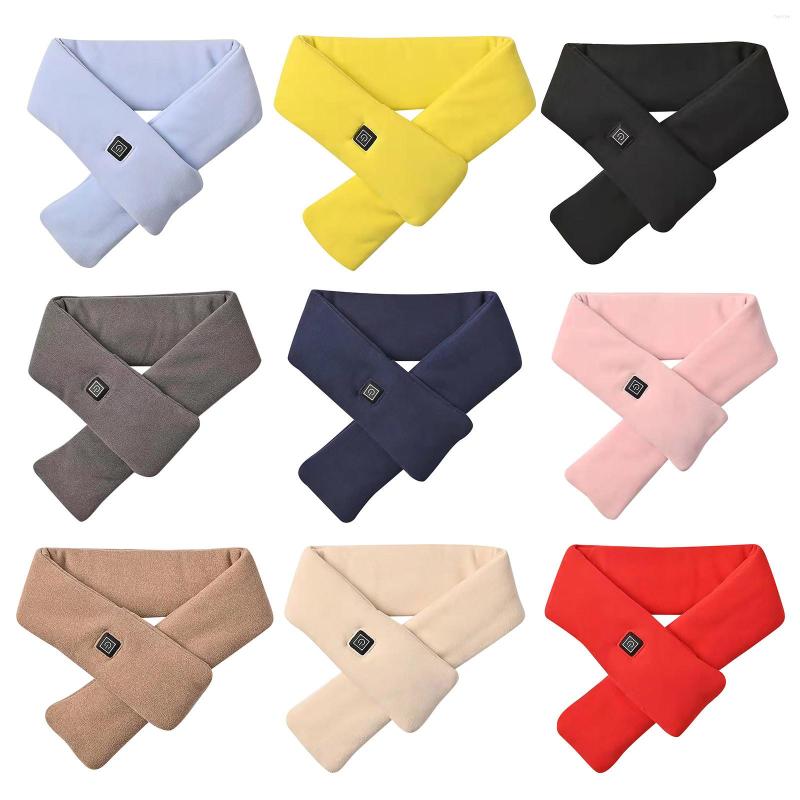 Bandanas Intelligent Heating Scarf USB Electric Neck Protection Three Gear Adjustable
Bandanas Intelligent Heating Scarf USB Electric Neck Protection Three Gear Adjustable