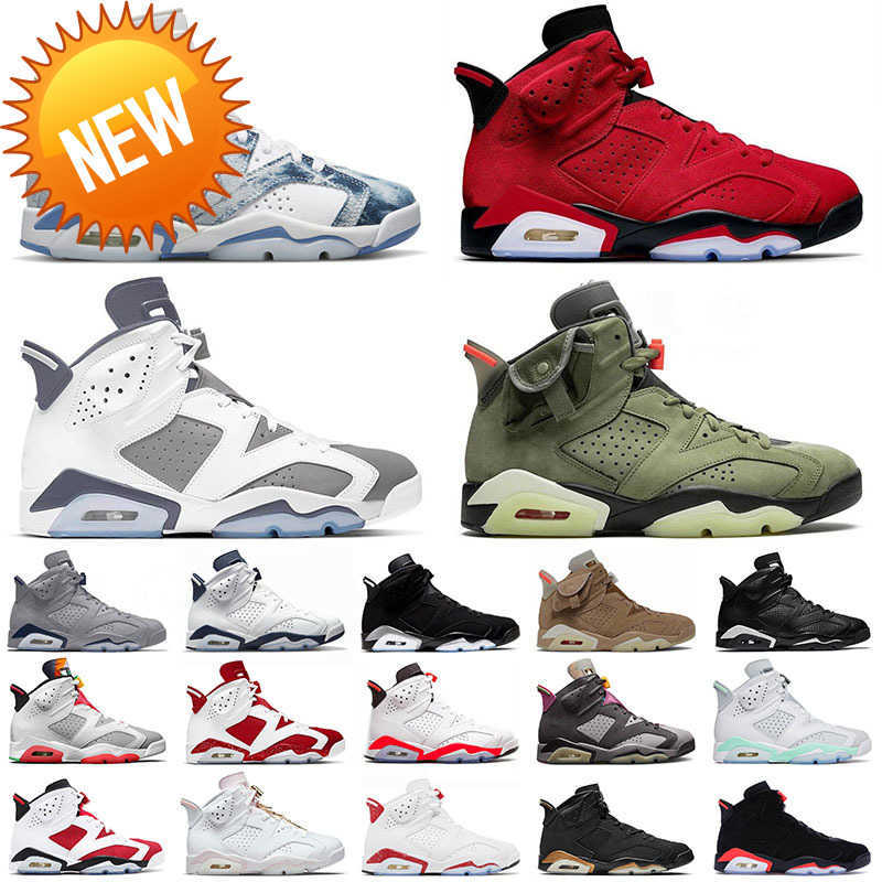 NEW TN Athletic Shoes Jumpman 6 6s Mens Womens Basketball Shoes Tiffany Blue Red Oreo Toro Unc Cool Grey Washed Denim Metallic Silver, 40-47 2021 carmine
NEW TN Athletic Shoes Jumpman 6 6s Mens Womens Basketball Shoes Tiffany Blue Red Oreo Toro Unc Cool Grey Washed Denim Metallic Silver, 40-47 2021 carmine