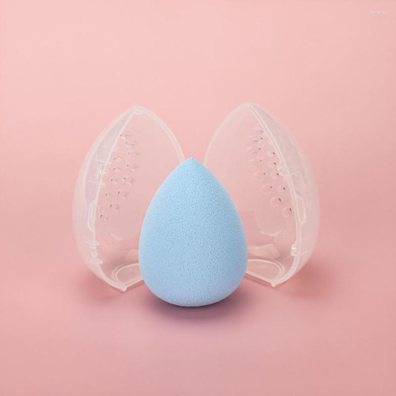Makeup Sponges Multiple Holes 5Pcs Durable Upright Sponge Drying Shell Safe Space-saving For Girl
Makeup Sponges Multiple Holes 5Pcs Durable Upright Sponge Drying Shell Safe Space-saving For Girl