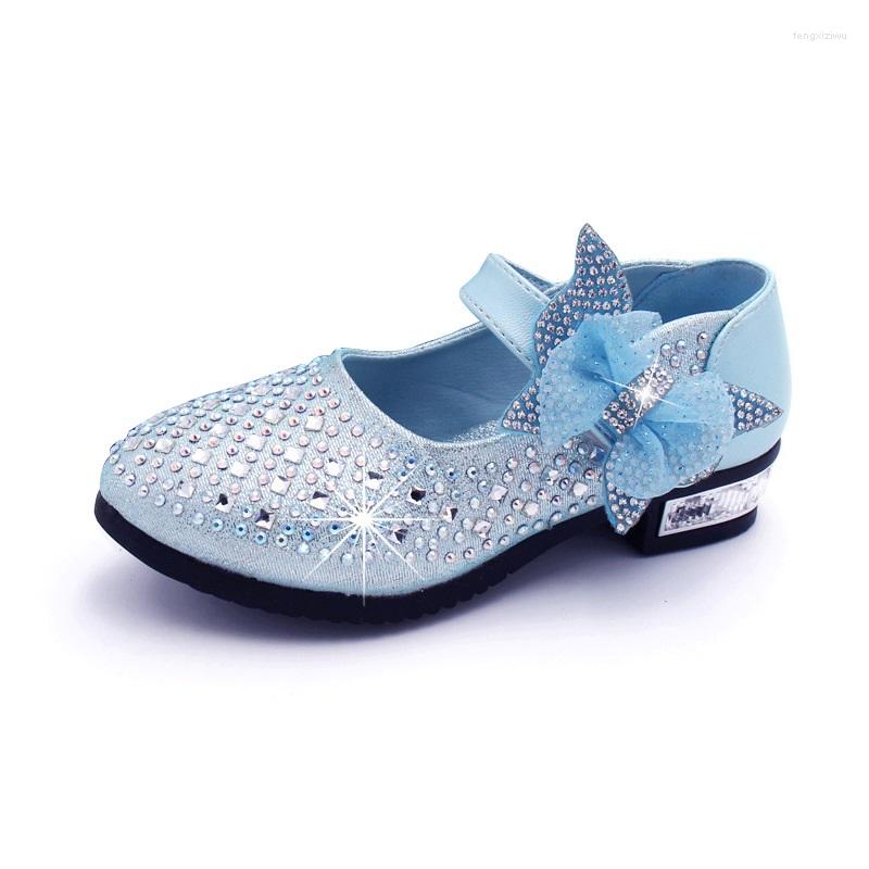 Flat Shoes Little Girl's Adorable Sparkle Mary Jane Princess Party Dress Glitter Girls Bow Flats, Blue
Flat Shoes Little Girl's Adorable Sparkle Mary Jane Princess Party Dress Glitter Girls Bow Flats, Blue
