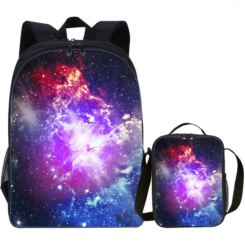 School Bags Cool Star Universe Backpack Boys Girls With Lunch Box Kids Travel Schoolbags And Cooler Bag Suit Season, 19
School Bags Cool Star Universe Backpack Boys Girls With Lunch Box Kids Travel Schoolbags And Cooler Bag Suit Season, 19