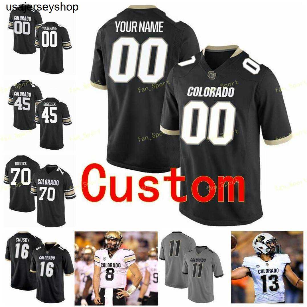 NCAA College Jerseys Colorado Buffaloes 18 Tony Brown 19 Rashaan Salaam 2 Laviska Shenault Jr. 21 Kyle Evans Custom Football Stitched, As 
NCAA College Jerseys Colorado Buffaloes 18 Tony Brown 19 Rashaan Salaam 2 Laviska Shenault Jr. 21 Kyle Evans Custom Football Stitched, As