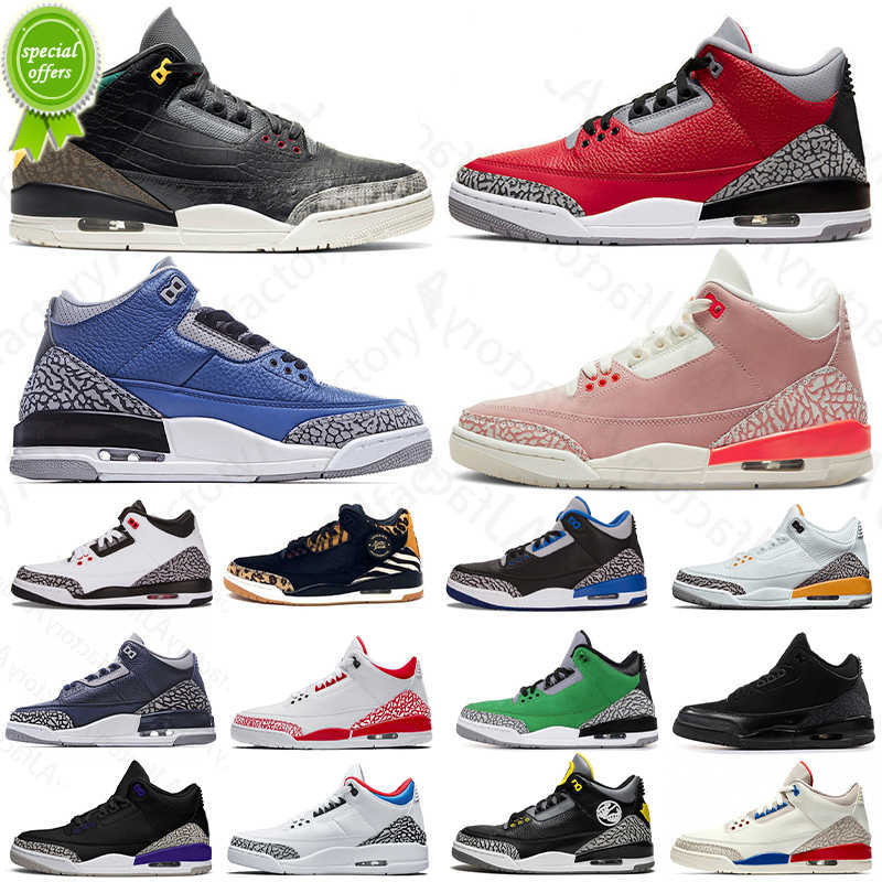 TOP 2021 Mens Jumpman 3s Basketball Shoes 3 Men Women Unc Racer Blue Court Purple Cool Grey Og Black Cement White Trainers Retro Sneakers, # fire red 40-46
TOP 2021 Mens Jumpman 3s Basketball Shoes 3 Men Women Unc Racer Blue Court Purple Cool Grey Og Black Cement White Trainers Retro Sneakers, # fire red 40-46