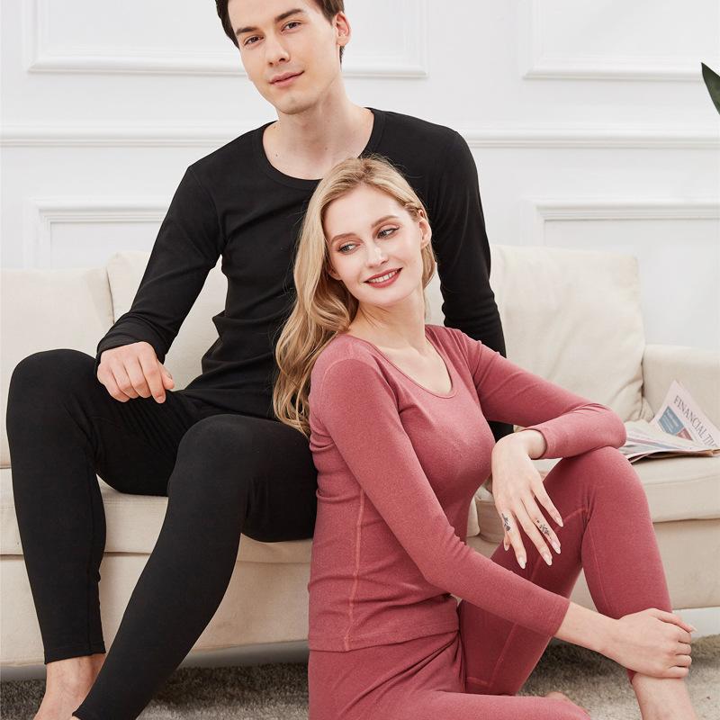 Men's Thermal Underwear Matte Long Johns Traceless Women's Round Collar Base Medium Thick Winter Suit, Womens nude
Men's Thermal Underwear Matte Long Johns Traceless Women's Round Collar Base Medium Thick Winter Suit, Womens nude