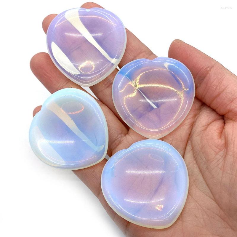 Charms Reiki Healing Wellness Crystal Natural Opal Worry Palm Stone Sunken Heart Pocket Energy Meditation Finger Massage
Charms Reiki Healing Wellness Crystal Natural Opal Worry Palm Stone Sunken Heart Pocket Energy Meditation Finger Massage