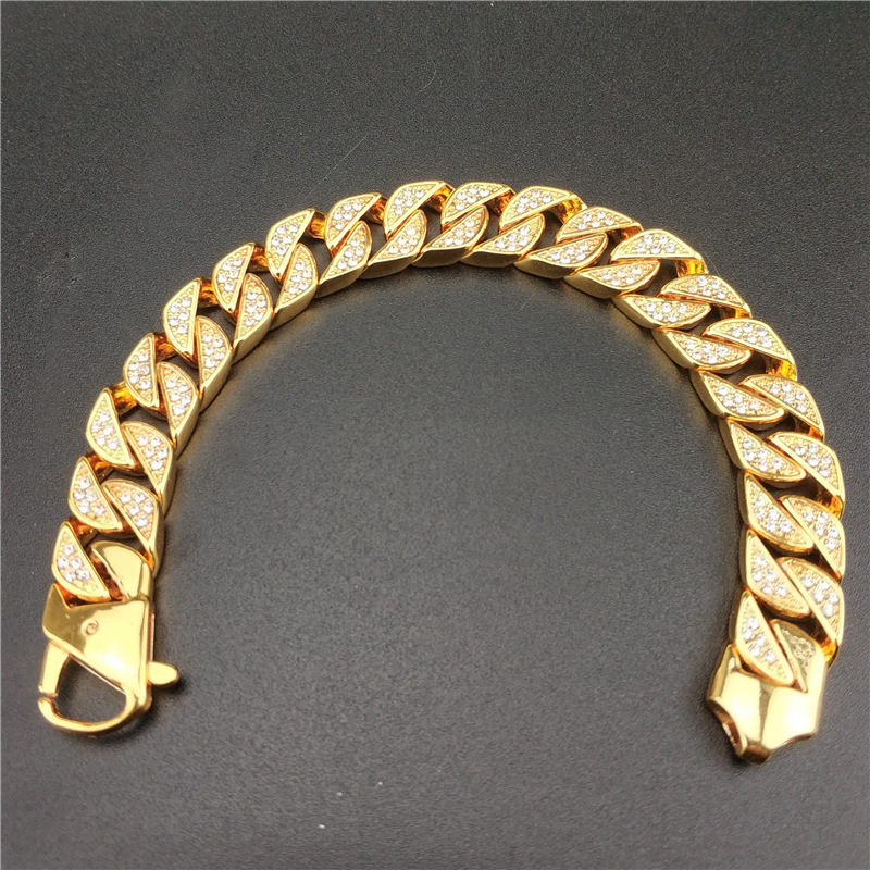 channel jewelry charm bracelet designer for women evil eye love bangle mens stone stainless steel 12mm wide lobster buckle Cuban chain tennis bracelets wholesale
channel jewelry charm bracelet designer for women evil eye love bangle mens stone stainless steel 12mm wide lobster buckle Cuban chain tennis bracelets wholesale