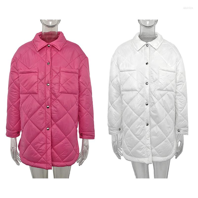 Women' Down Front Buttons Parkas Women Fashion Simple Coats Elegant Turn Collar Solid Cotton Jackets Female Ladies, Black
Women' Down Front Buttons Parkas Women Fashion Simple Coats Elegant Turn Collar Solid Cotton Jackets Female Ladies, Black