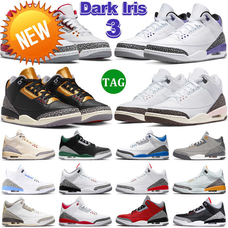 NEW Jumpman 3 Basketball Shoes Men Women 3s Neapolitan Dark Iris Fire Cardinal Red Muslin Desert Elephant Black Gold Mens Trainers Outdoor
NEW Jumpman 3 Basketball Shoes Men Women 3s Neapolitan Dark Iris Fire Cardinal Red Muslin Desert Elephant Black Gold Mens Trainers Outdoor