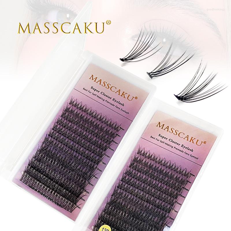 False Eyelashes MASSCAKU Super Bundles 3D Russian Volume Mink Individual Eyelash Extension 10D/12D/20D Cluster Lashes Natural Faux Silk
False Eyelashes MASSCAKU Super Bundles 3D Russian Volume Mink Individual Eyelash Extension 10D/12D/20D Cluster Lashes Natural Faux Silk