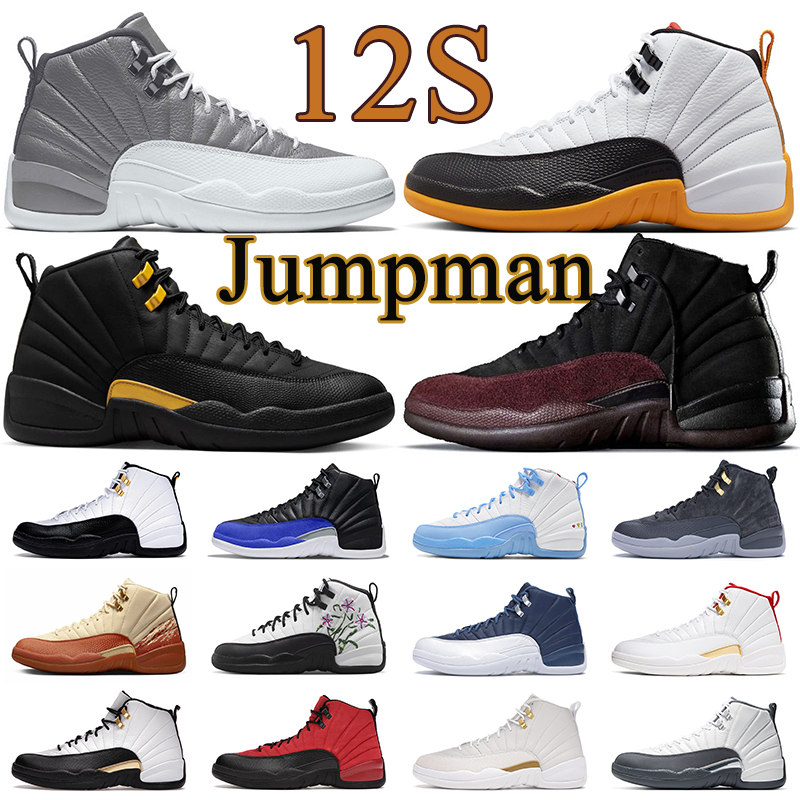 12 basketball shoes Jumpman 12s men women sport trainer Black Taxi Stealth Hyper Royal Royalty Taxi mens sneaker trainers, #24 12s prm international flight
12 basketball shoes Jumpman 12s men women sport trainer Black Taxi Stealth Hyper Royal Royalty Taxi mens sneaker trainers, #24 12s prm international flight