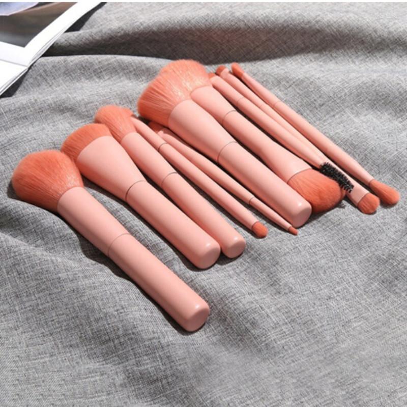 Makeup Brushes Wooden Foundation Cosmetic Eyebrow Eyeshadow Brush Sets Tools Multifunctional Make Up
Makeup Brushes Wooden Foundation Cosmetic Eyebrow Eyeshadow Brush Sets Tools Multifunctional Make Up