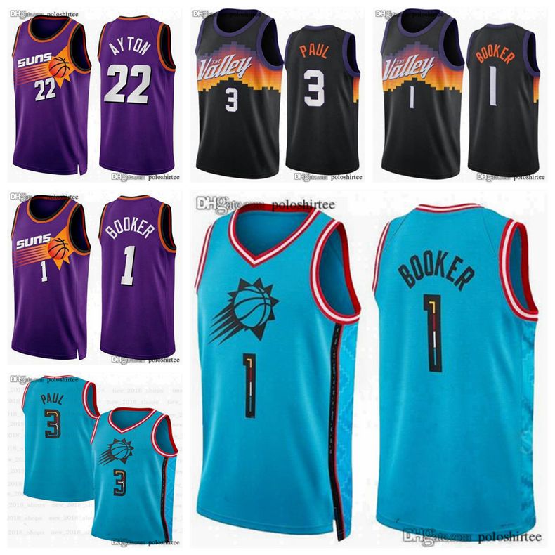 Devin Booker 1 Basketball Jerseys Phoenix's Suns's Chris Paul 3 DeAndre Ayton 22 edition City Jersey 2023 Men Kids
Devin Booker 1 Basketball Jerseys Phoenix's Suns's Chris Paul 3 DeAndre Ayton 22 edition City Jersey 2023 Men Kids