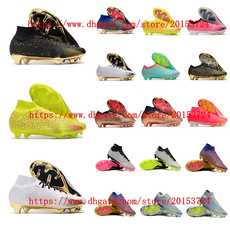 Soccer shoes Zoomes Mercurial Superfly IX Elite FG Football Boots Sneakers Outdoor Cleats Scarpe Calcio Firm Ground, As picture 2
Soccer shoes Zoomes Mercurial Superfly IX Elite FG Football Boots Sneakers Outdoor Cleats Scarpe Calcio Firm Ground, As picture 2