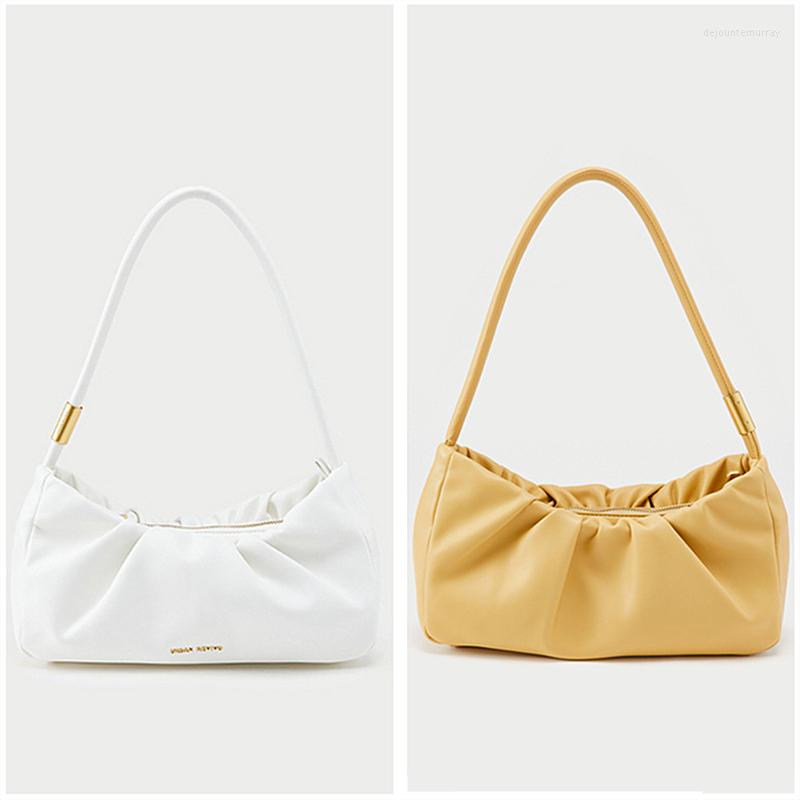Evening Bags Armpit Bag Handbag High Quality 2023 Ladies Pleated Cloud Fashion Girl Niche High-end Shoulder, Beige
Evening Bags Armpit Bag Handbag High Quality 2023 Ladies Pleated Cloud Fashion Girl Niche High-end Shoulder, Beige