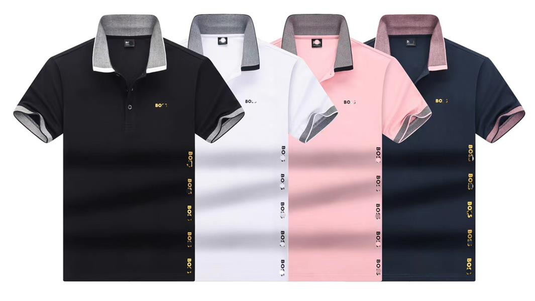 Italy Designer Polo Shirts Men Luxury Polo Casual T Shirt Snake Bee Print Embroidery Fashion High Street Mens Medusa Polos M-3XL #01, Customize
Italy Designer Polo Shirts Men Luxury Polo Casual T Shirt Snake Bee Print Embroidery Fashion High Street Mens Medusa Polos M-3XL #01, Customize