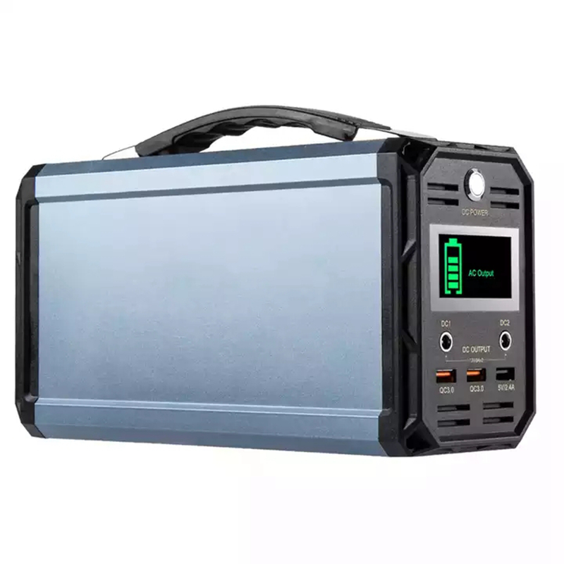 Universal Portable solar generator 60000mAh Battery Charger Phone Powerbank Station, Blue
Universal Portable solar generator 60000mAh Battery Charger Phone Powerbank Station, Blue
