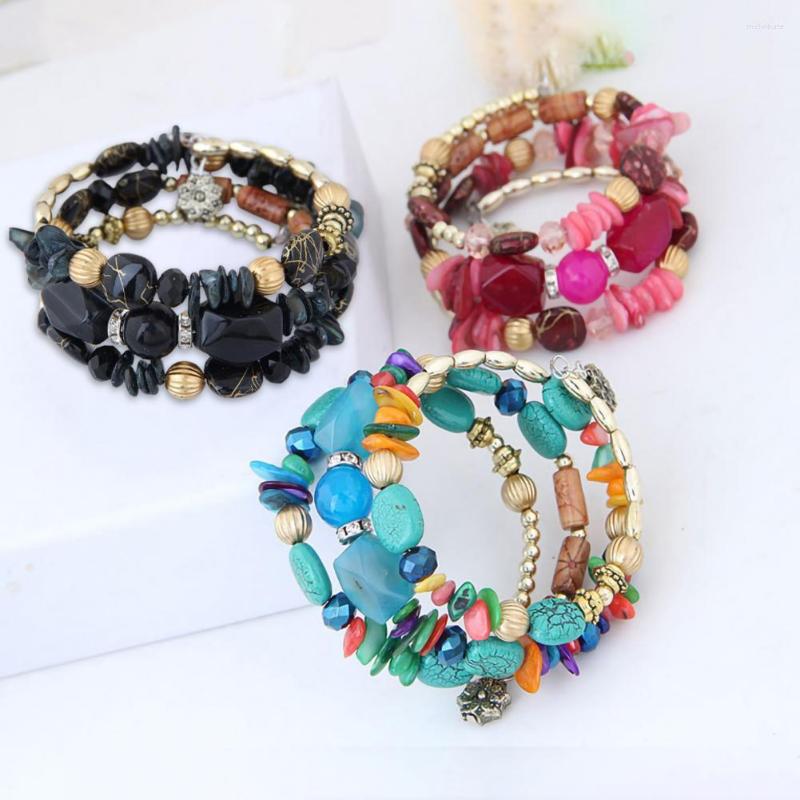 Bangle Lightweight Great Good Workmanship Lady Bracelet Turquoise Portable For Home
Bangle Lightweight Great Good Workmanship Lady Bracelet Turquoise Portable For Home