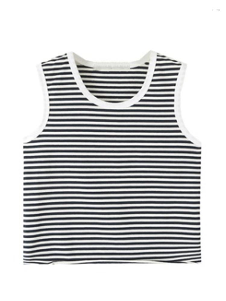 Women's Tanks Casual Women Black O Neck Soft Cotton Short Slim Tank 2022 Summer Fashion Ladies Spice Female Knitted Sleeveless Top
Women's Tanks Casual Women Black O Neck Soft Cotton Short Slim Tank 2022 Summer Fashion Ladies Spice Female Knitted Sleeveless Top