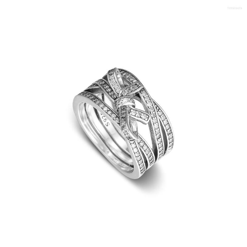 Cluster Rings CKK 925 Sterling Silver Delicate Sentiments For Women Original Fashion European Style DIY Jewelry
Cluster Rings CKK 925 Sterling Silver Delicate Sentiments For Women Original Fashion European Style DIY Jewelry