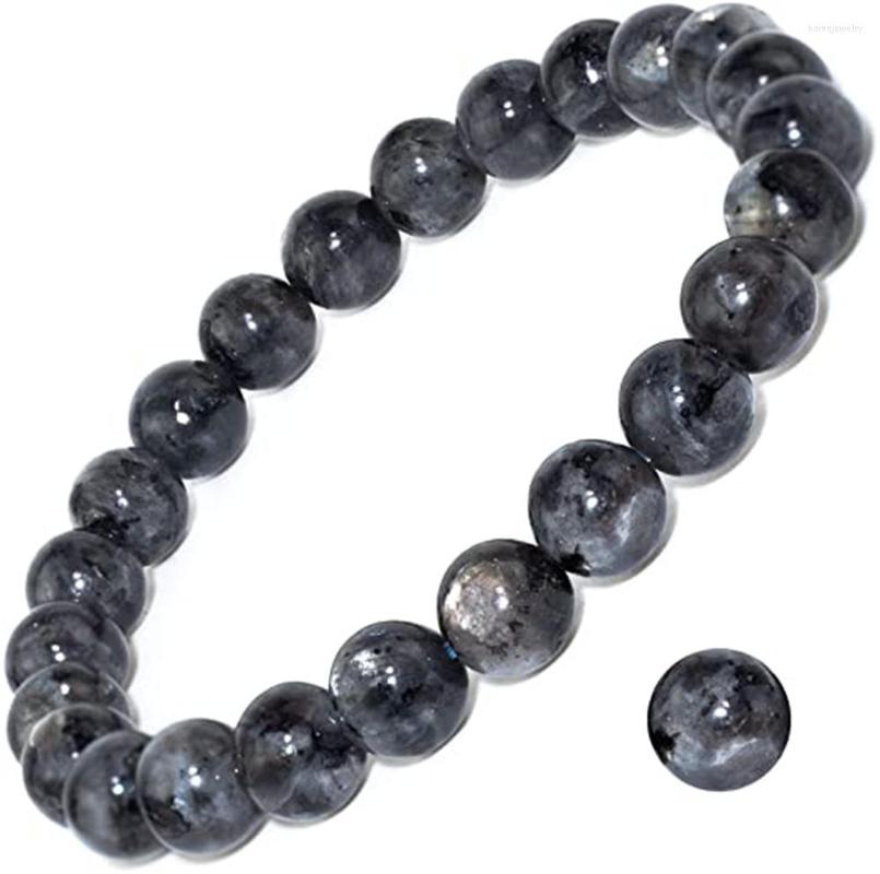 Strand Natural Gemstone Labradorite Bracelet Gem Stone Round Beads Healing Crystals Quartz Chakra Bracelets For Women Men Gifts Unisex
Strand Natural Gemstone Labradorite Bracelet Gem Stone Round Beads Healing Crystals Quartz Chakra Bracelets For Women Men Gifts Unisex