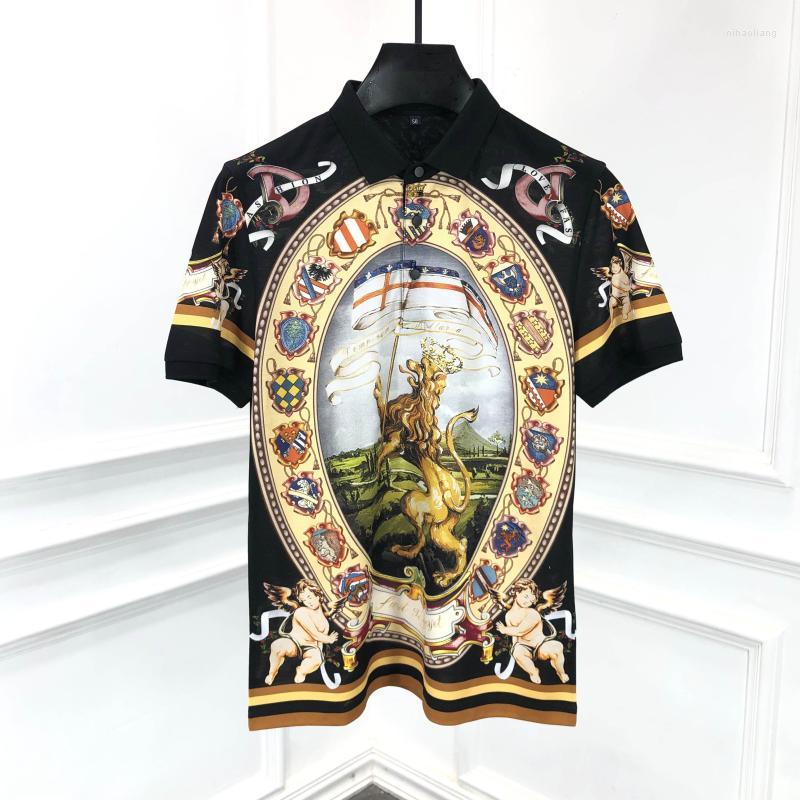 Men's Polos A1028 Fashion 2022 Polo Shirts Design Party Style Clothing, Picture shown
Men's Polos A1028 Fashion 2022 Polo Shirts Design Party Style Clothing, Picture shown