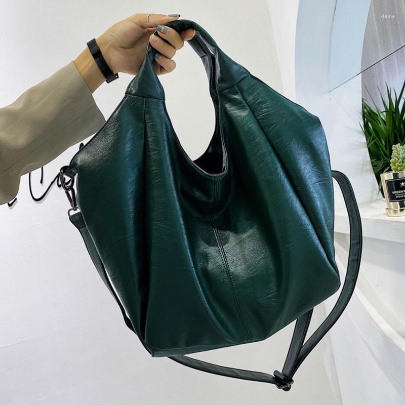 Evening Bags Ansloth Fashion High Capacity Shoulder Women Luxury Soft Leather Casual Handbag 2022 Trendy Crossbody Lady, Black
Evening Bags Ansloth Fashion High Capacity Shoulder Women Luxury Soft Leather Casual Handbag 2022 Trendy Crossbody Lady, Black