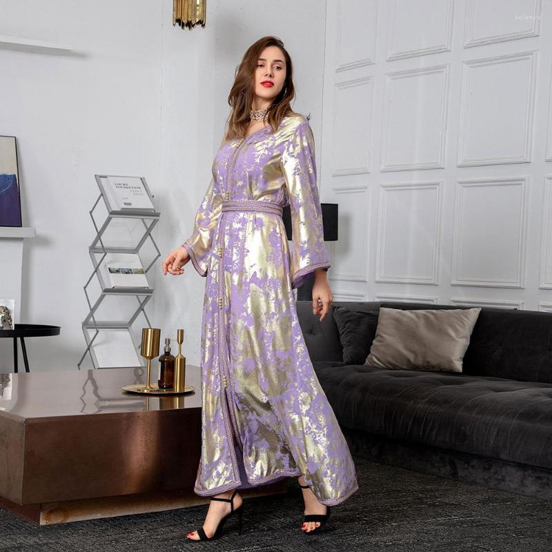 Ethnic Clothing Ramadan Eid Mubarak Kaftan Satin Abaya Dubai Turkey Islam Arabic Muslim Dress For Women Robe Longue Djellaba Femme Musulmane
Ethnic Clothing Ramadan Eid Mubarak Kaftan Satin Abaya Dubai Turkey Islam Arabic Muslim Dress For Women Robe Longue Djellaba Femme Musulmane