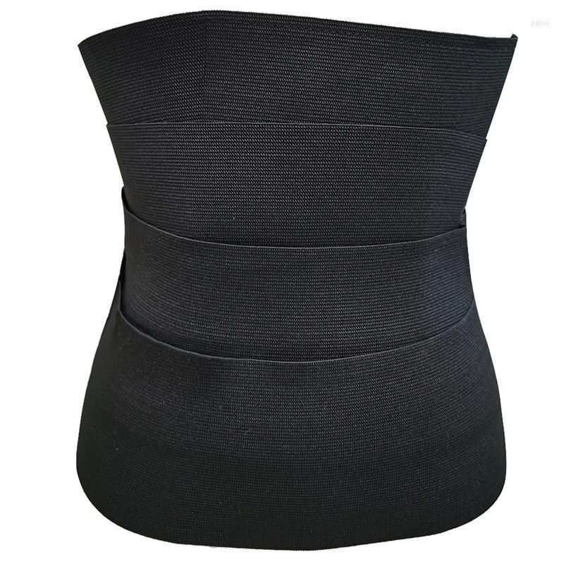 Women's Shapers Women Men Free Size 300cm Body Long Torso Waist Trainer Short Sweat Slimming Belt Wraps Weight Loss Support Black, Phs9607
Women's Shapers Women Men Free Size 300cm Body Long Torso Waist Trainer Short Sweat Slimming Belt Wraps Weight Loss Support Black, Phs9607