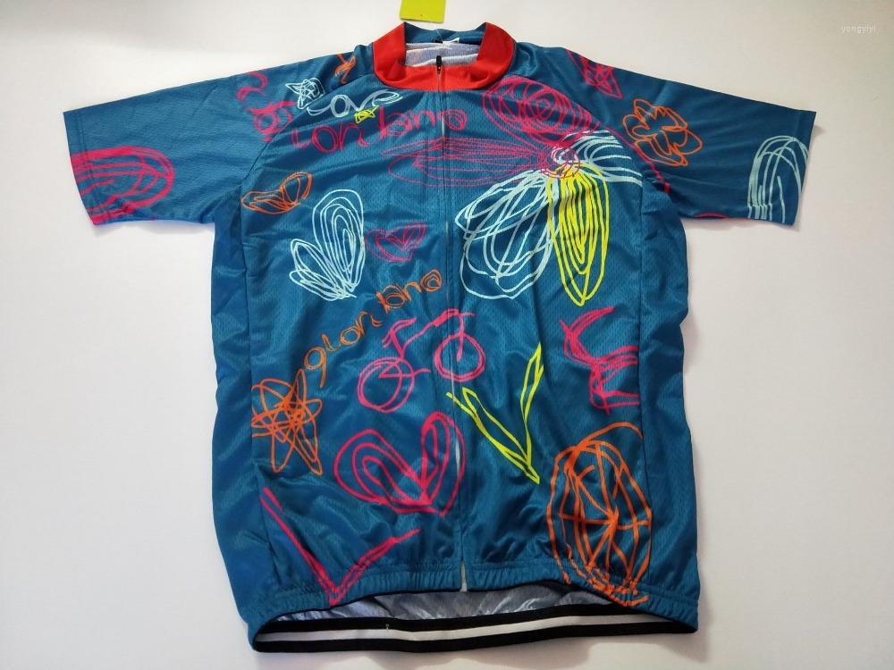Racing Jackets Love My Bike Women Breathable Cycling Womens Jersey Mtb Shirts Anti-sweat Bicycle Clothing Quick Dry Polyester, Style photo
Racing Jackets Love My Bike Women Breathable Cycling Womens Jersey Mtb Shirts Anti-sweat Bicycle Clothing Quick Dry Polyester, Style photo