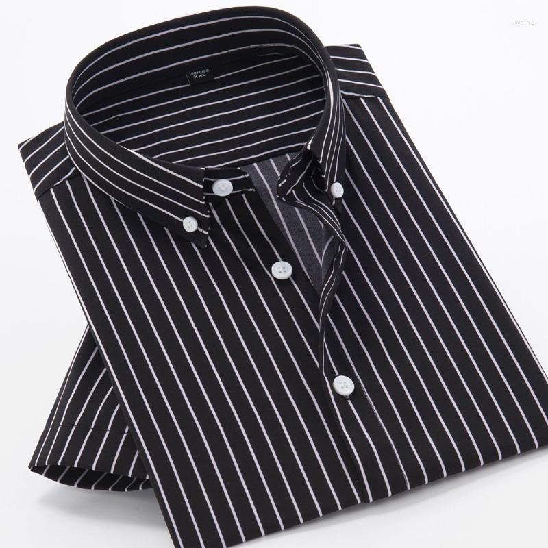 Men's Casual Shirts Men's Striped Short Sleeve Plus SIZE 10XL Shirt Summer Classic Brand High Quality Business Youth Fashion Loose, The photo color
Men's Casual Shirts Men's Striped Short Sleeve Plus SIZE 10XL Shirt Summer Classic Brand High Quality Business Youth Fashion Loose, The photo color