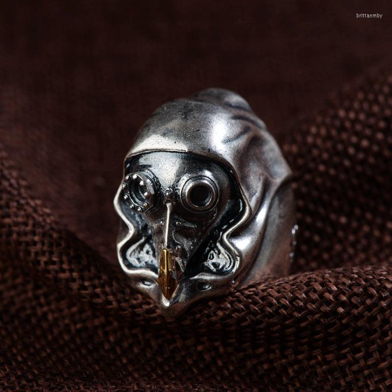Cluster Rings 925 Sterling Silver Thai Men's Punk Machinist Skull Bike VINTAGE Ring Jewelry A2570
Cluster Rings 925 Sterling Silver Thai Men's Punk Machinist Skull Bike VINTAGE Ring Jewelry A2570